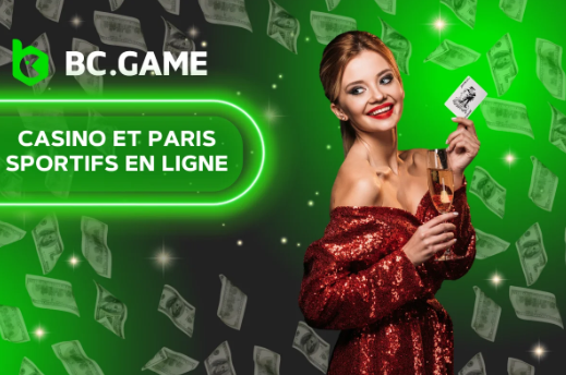 BC.Game Une Révolution dans l'Univers des Casinos en Ligne BC.Game Une Révolution dans l'Univers des Casinos en Ligne