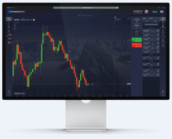 Pocket Option Broker Revolutionizing Online Trading Experience Pocket Option Broker Revolutionizing Online Trading Experience