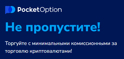 Pocket Option Traders Мир Финансовых Инвестиций