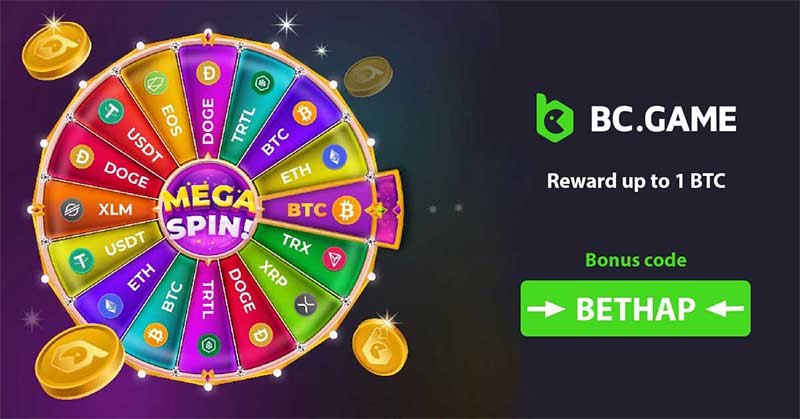 BC.Game Казино Все, що потрібно знати про онлайн-гемблінг BC.Game Казино Все, що потрібно знати про онлайн-гемблінг
